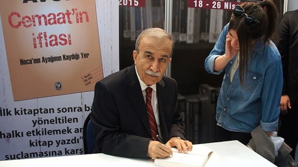 'Cemaat Özal'ın ölümünü de istismar etti'