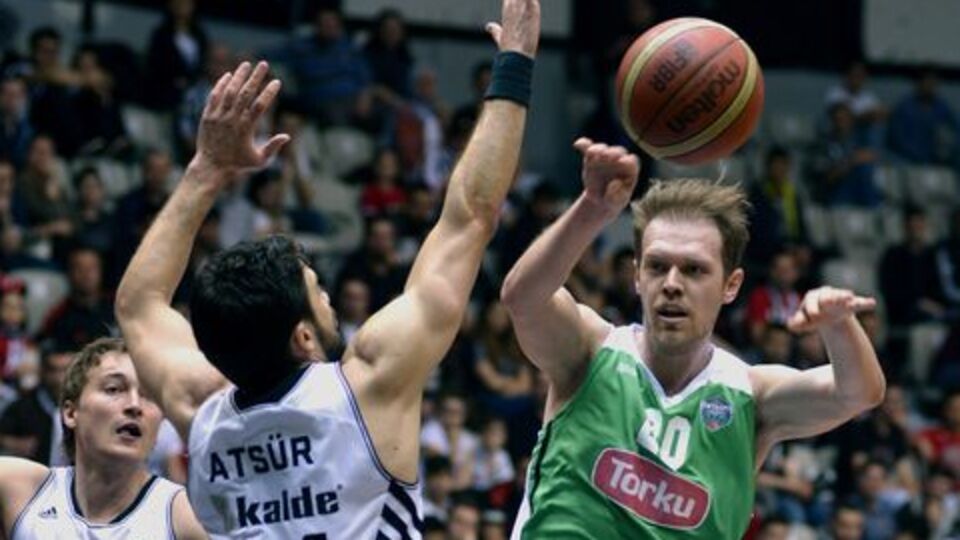 Beşiktaş evinde kazandı