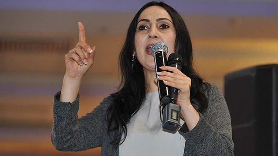 "Hiçbir baraj başarımızı engelleyecek güçte değil"