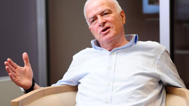 Şansal Büyüka isyan etti