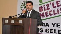 Demirtaş'tan Diyanet İşleri Başkanı'na sert sözler