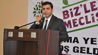 Demirtaş'tan Diyanet İşleri Başkanı'na sert sözler