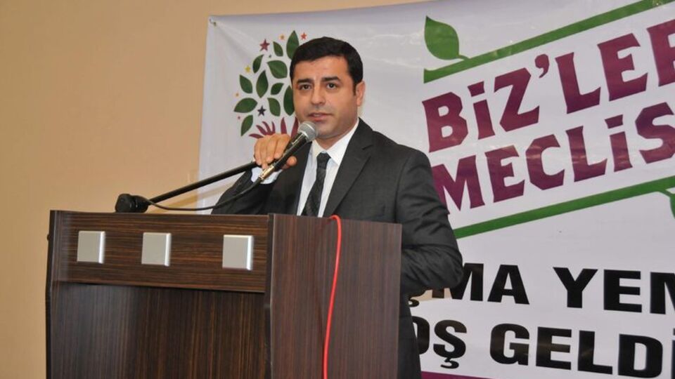 Demirtaş'tan Diyanet İşleri Başkanı'na sert sözler
