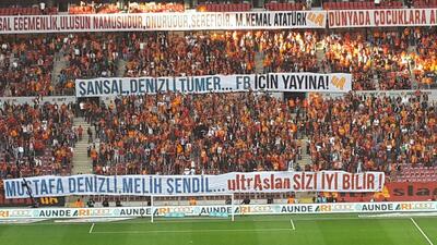 Arena'da piero tepkisi!