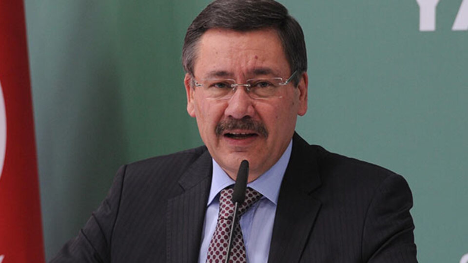 Melih Gökçek Bülent Arınç'ın o iddialarına yanıt verdi