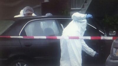 Hollanda-İstinye infaz hattında yeni cinayet