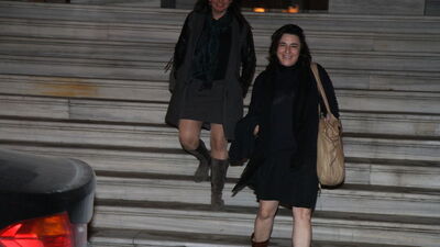 Flaşlar patlayınca...