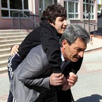 14 yıldır kızı için adalet istiyor