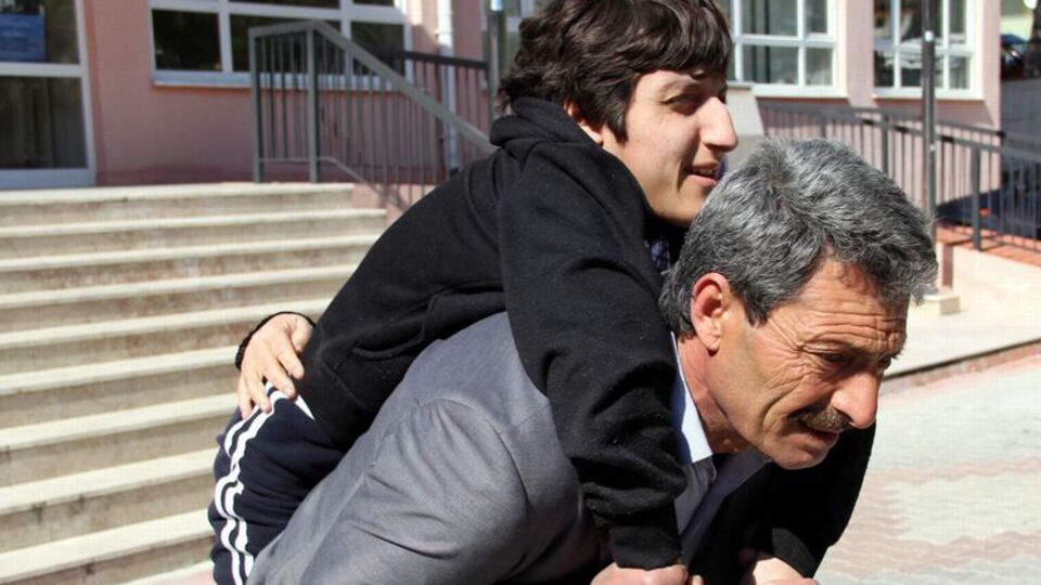14 yıldır kızı için adalet istiyor