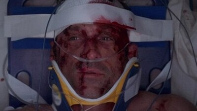 Grey's Anatomy'de öldü, sosyal medya sallandı