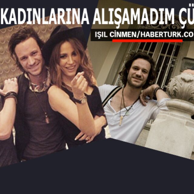 Kerem ve Serenay'ın arasındaki kişi kim?