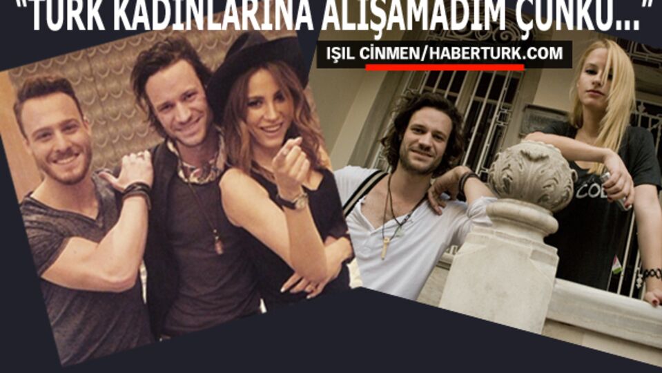 Kerem ve Serenay'ın arasındaki kişi kim?