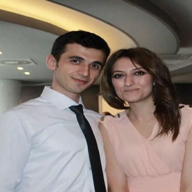 Gelinliğiyle morga gitmişti