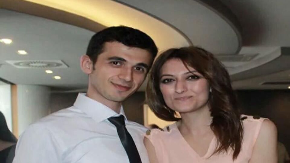 Gelinliğiyle morga gitmişti