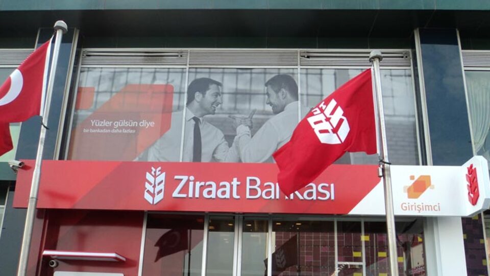 Ziraat Bankası'ndan bir ilk