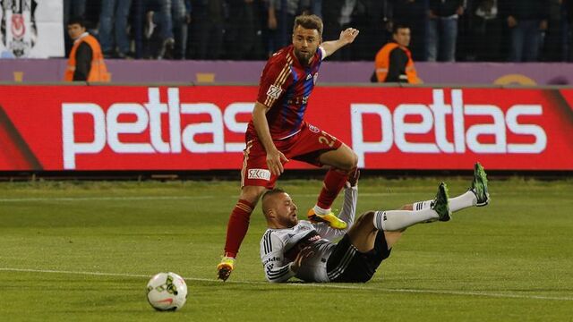 "Beşiktaş'ın hak ederek kazandığını düşünmüyorum"