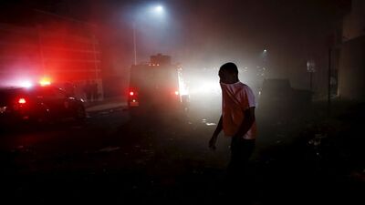 ABD'de sular durulmuyor!