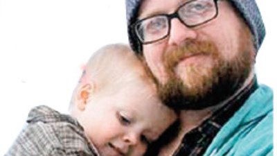 Oğlu öldü,oyun yaptı!