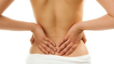 Bel ağrısının nedeni...