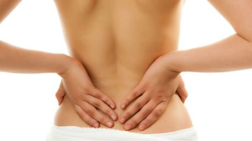 Bel ağrısının nedeni...