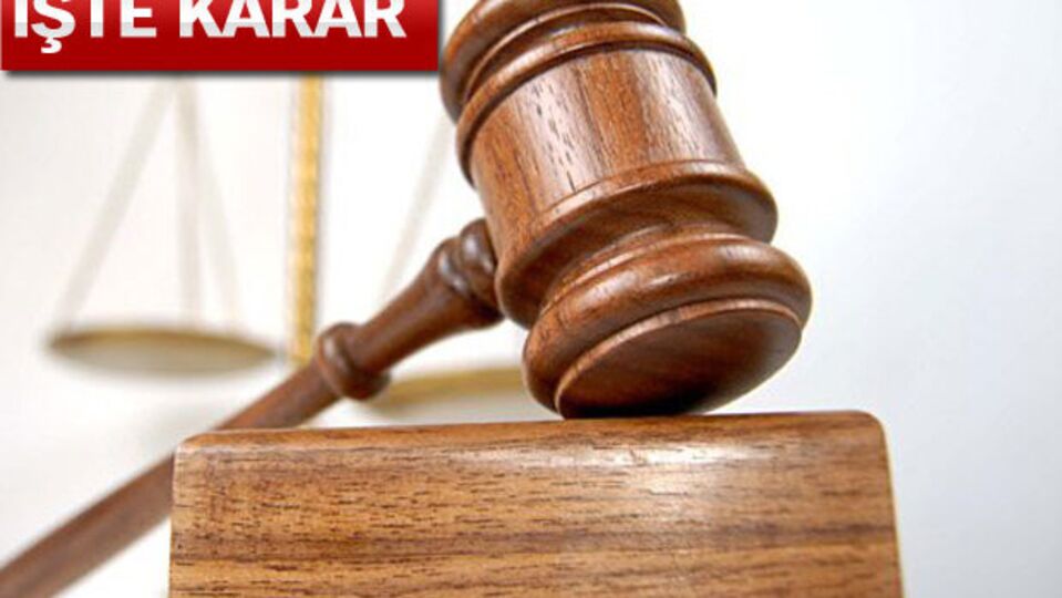 Askere porno davası sona erdi