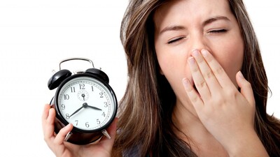 Vücut saati sıfırlanabilir mi?