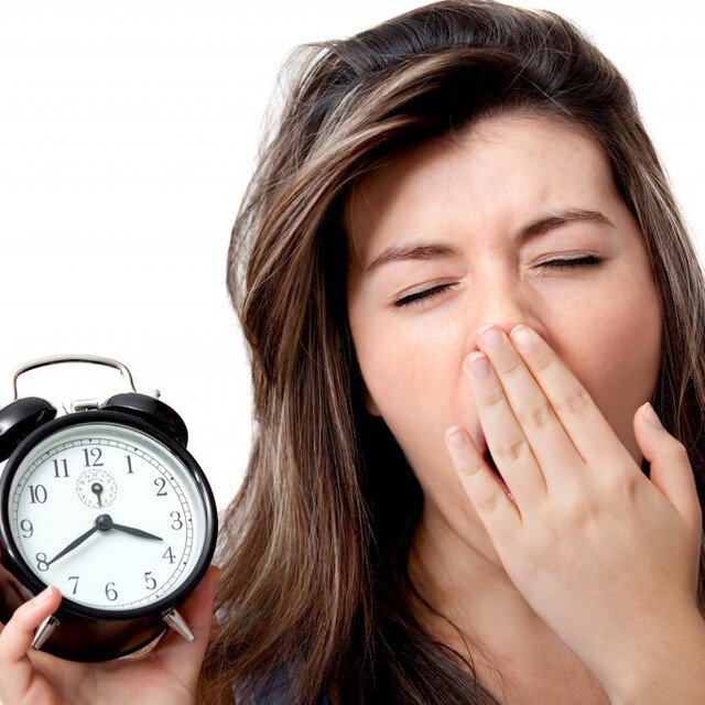 Vücut saati sıfırlanabilir mi?