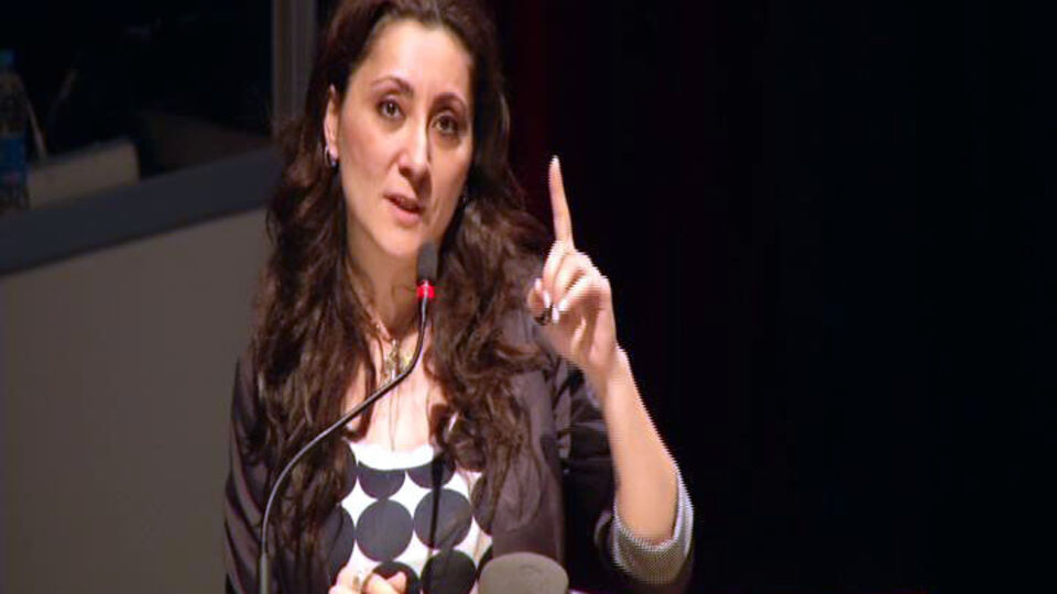 Babası ve eşi gibi o da bağımlıydı ama...