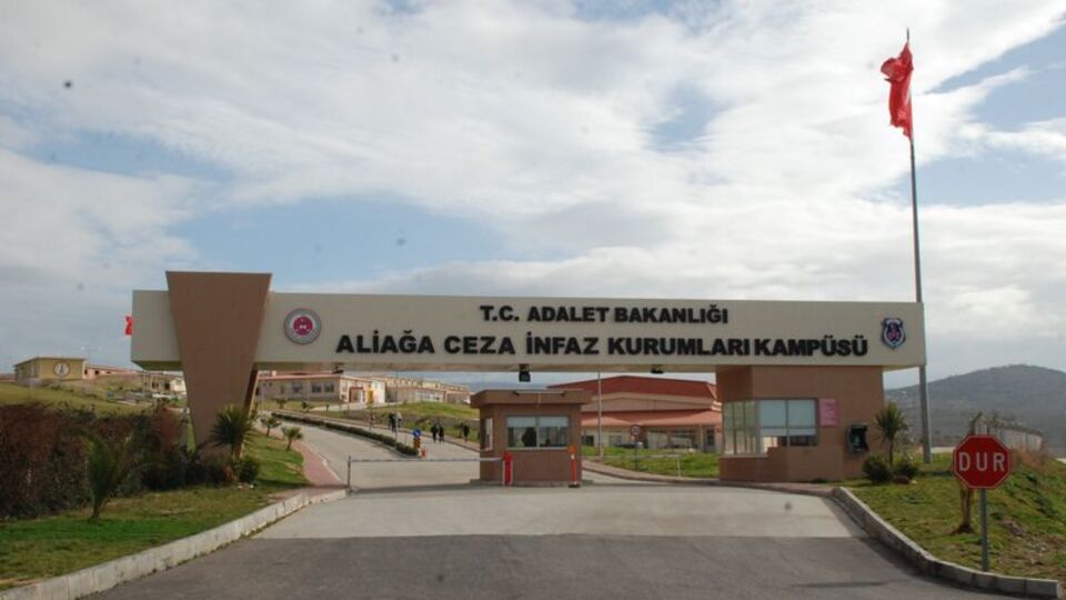 Şakran Cezaevi'nde bir skandal daha!