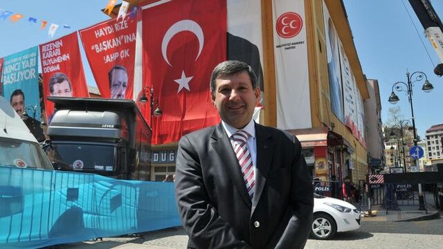 MHP adayından Ak Parti'ye imalı teşekkür