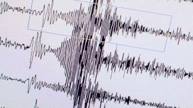 Van'da 4 büyüklüğünde deprem