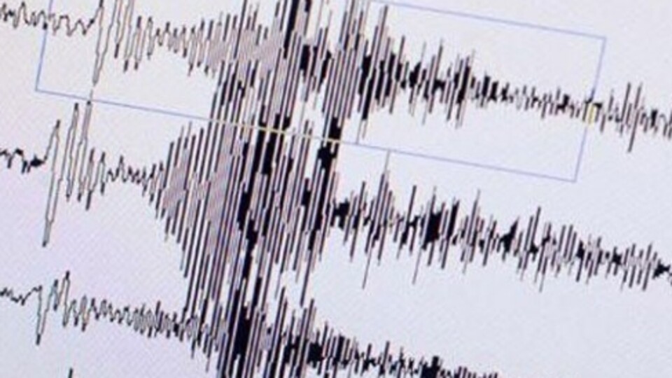 Van'da 4 büyüklüğünde deprem