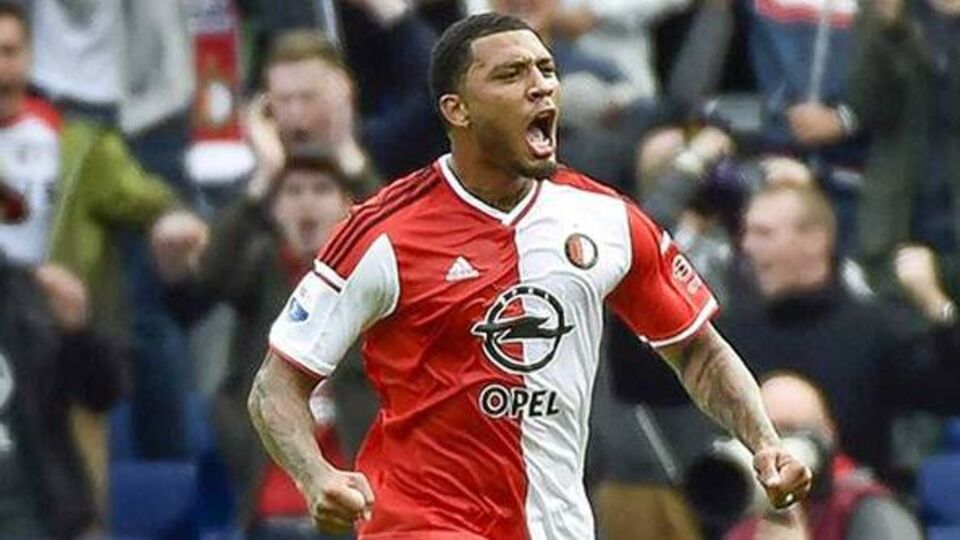 Feyenoord, Colin Kazım'ı bitirdi!