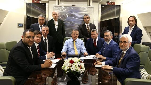 Cumhurbaşkanı Erdoğan'dan flaş açıklamalar
