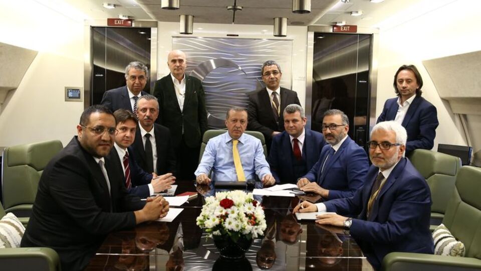 Cumhurbaşkanı Erdoğan'dan flaş açıklamalar