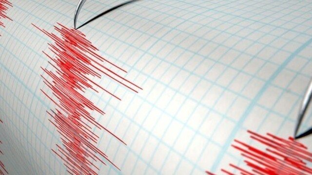 Muğla'da 4.1 büyüklüğünde deprem