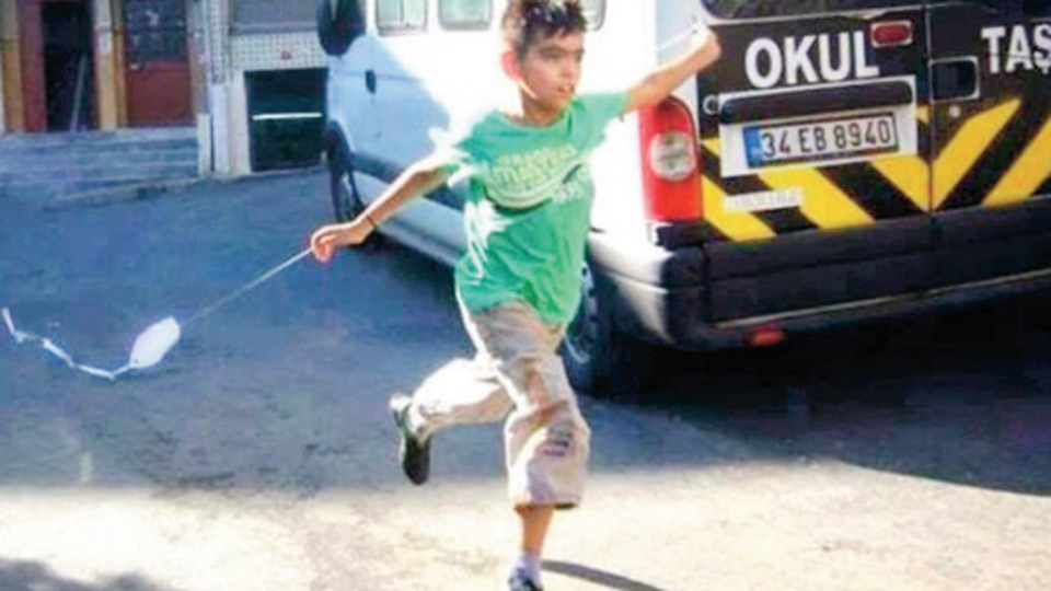 Berkin Elvan'a hakaret eden esnaf için yakalama kararı