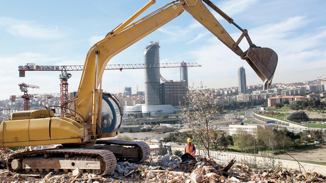 Fikirtepe'nin yüzde 90'ı boşaldı