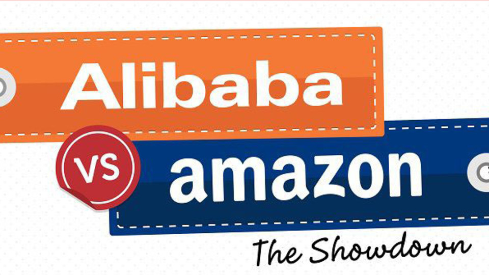 Amazon Alibaba'nın tahtına göz dikti!