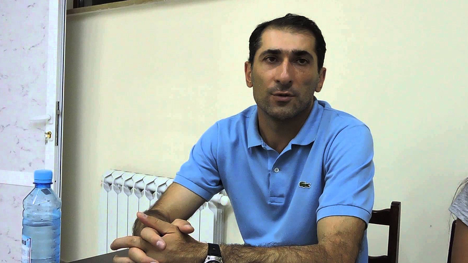 Ermenistan'da Hovsepyan dönemi