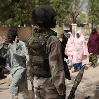 200 kız çocuğu ve 93 kadın kurtarıldı!