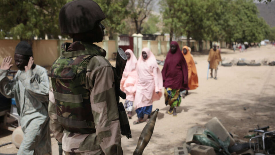 200 kız çocuğu ve 93 kadın kurtarıldı!