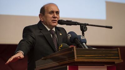 "Neyine güveniyor anlamadım"