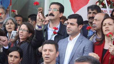 "Taksim Meydanı'nı mutlaka..."