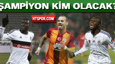 Beşiktaş ve Fenerbahçe yaptı, Galatasaray...