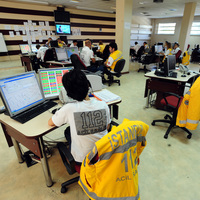 112 Acil’in test yapan telefon tamircileriyle başı dertte