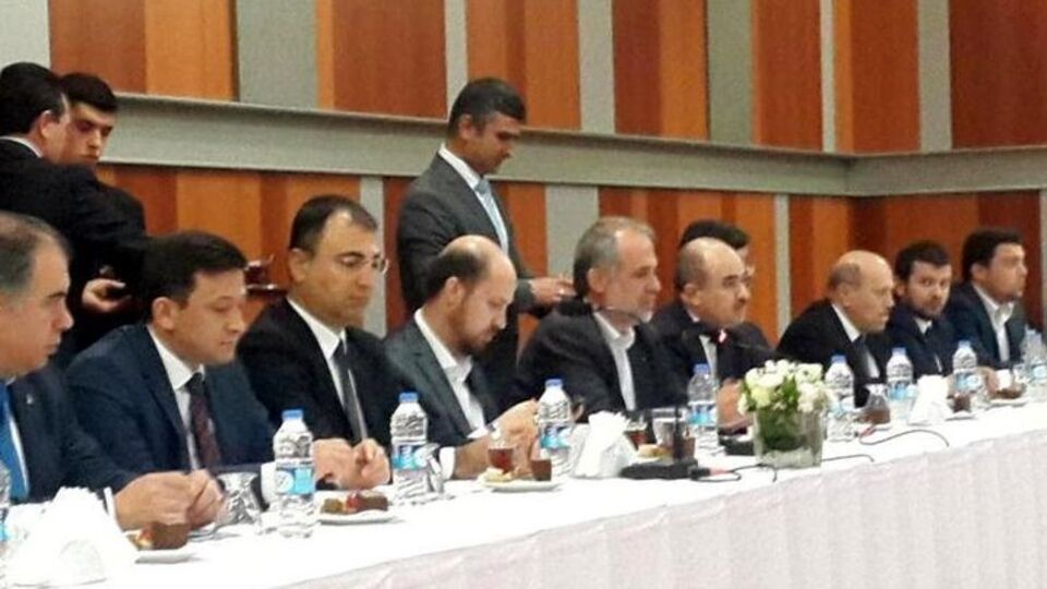 Erdoğan'dan İzmir'de 'inançlı nesil' isteği