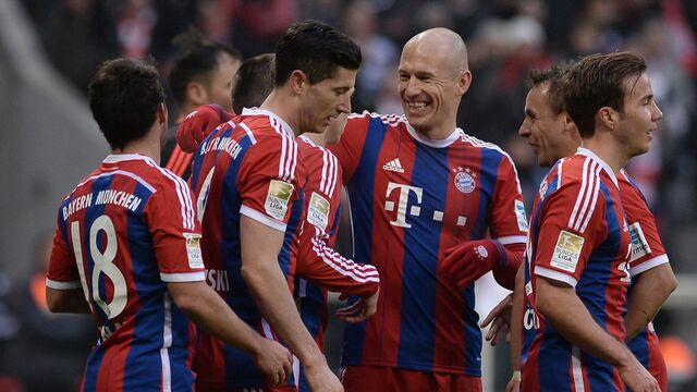 Bayern Münih'ten inanılmaz anlaşma!