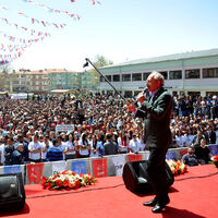 "2 milyon Suriyeliyi göndereceğiz"