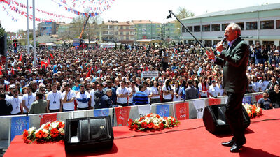 "2 milyon Suriyeliyi göndereceğiz"